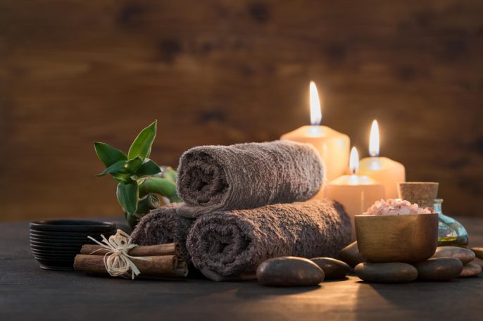 Entspannungsraum | Balance Wellnessmassage und Sugaring